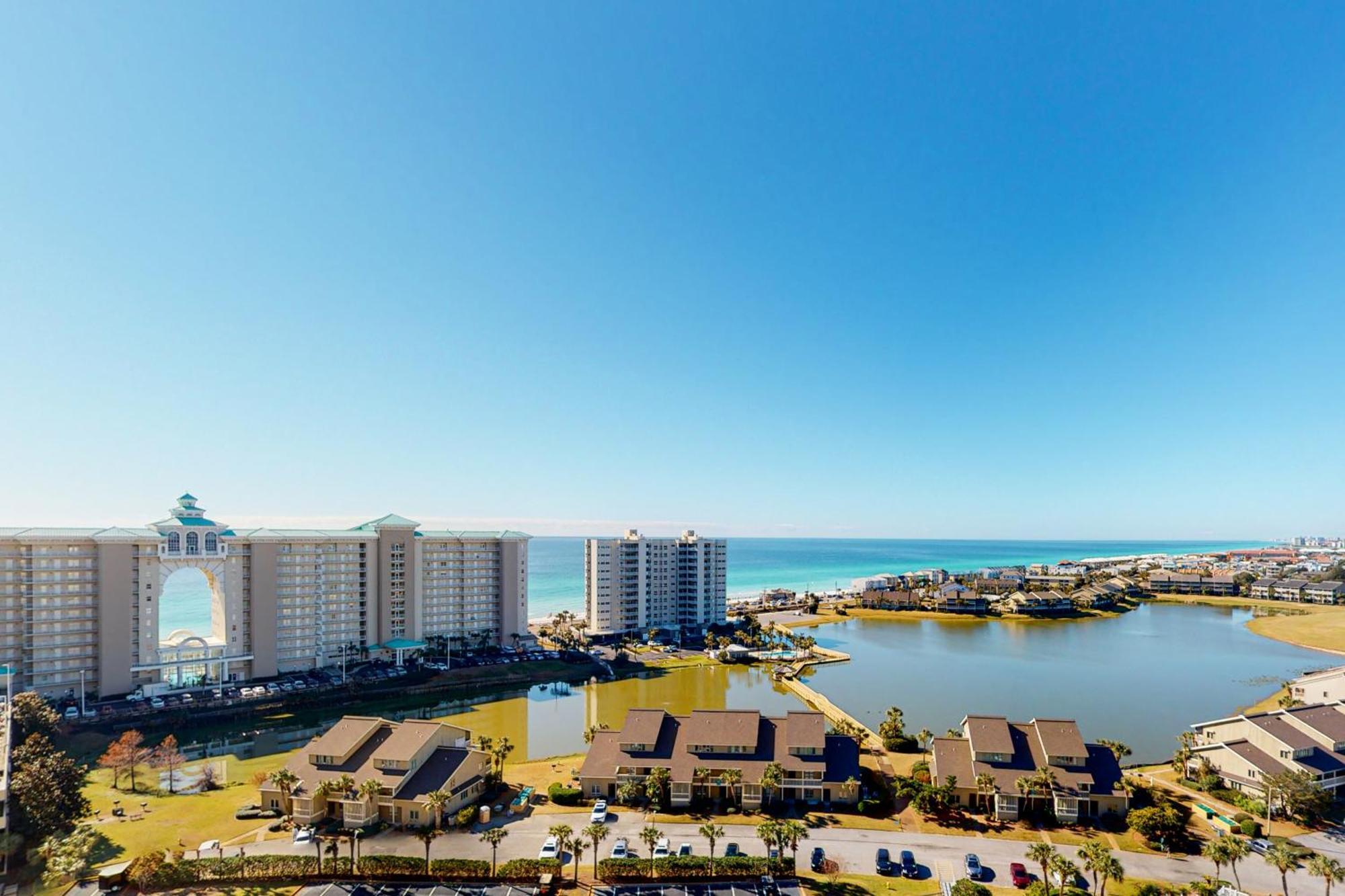 Ariel Dunes II Destin Zimmer foto