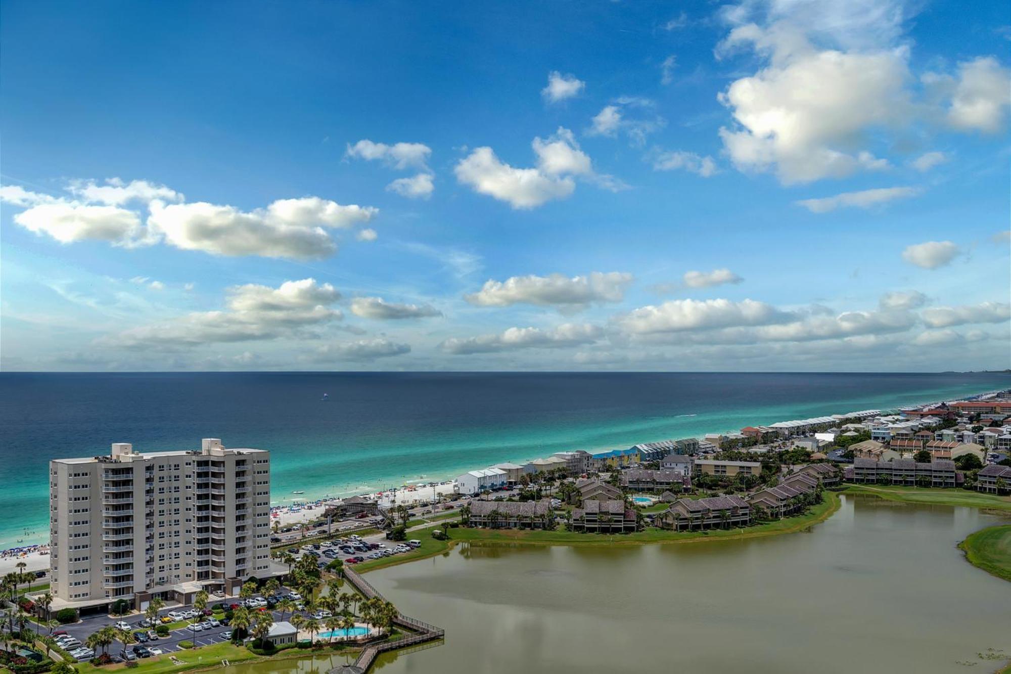 Ariel Dunes II Destin Zimmer foto