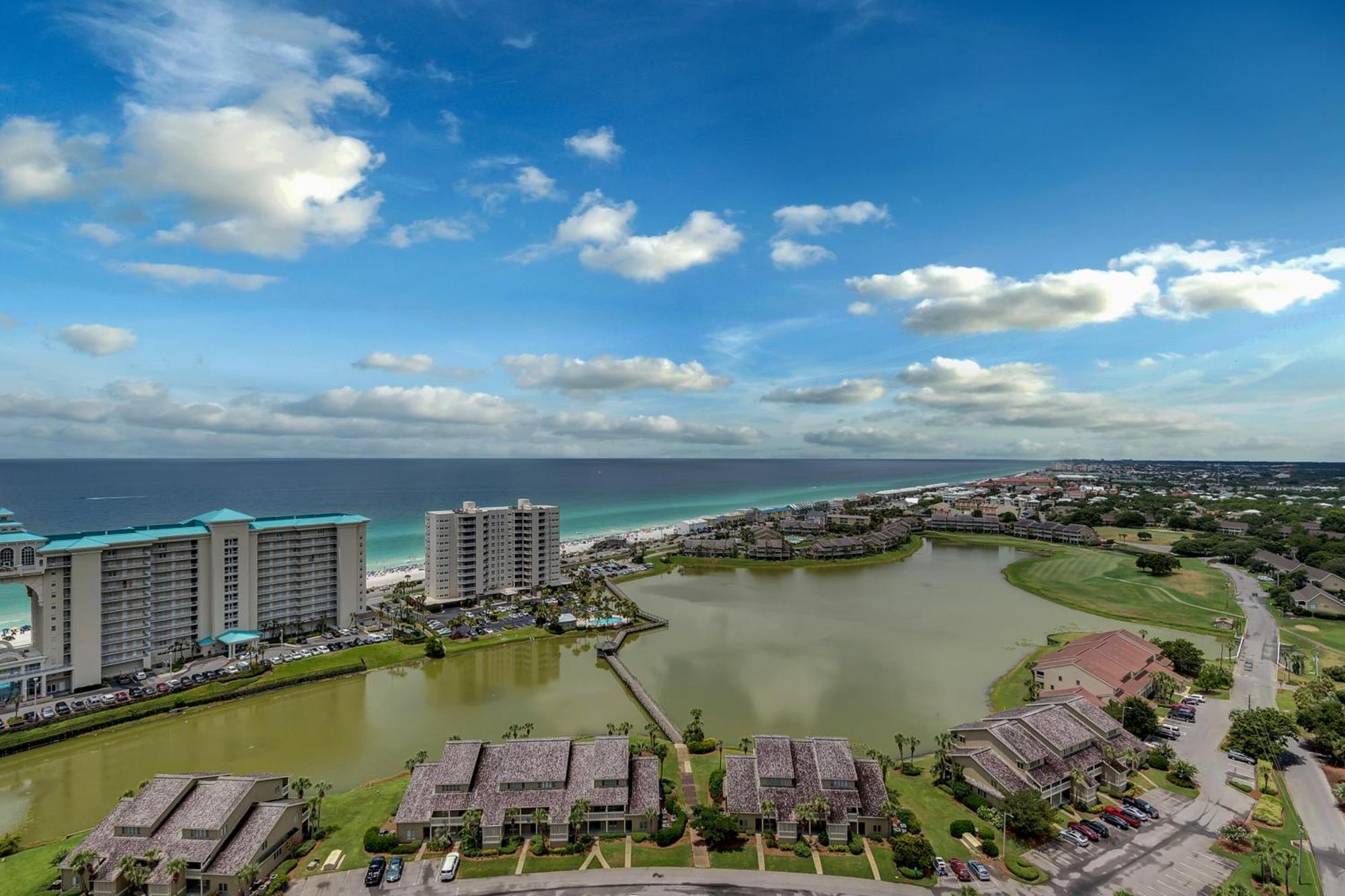 Ariel Dunes II Destin Zimmer foto